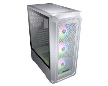 Корпус Cougar Archon 2 Mesh RGB White без БЖ (ARCHON 2 MESH RGB (White)) [612790]
