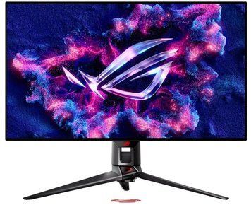 Монітор Asus 31.5" ROG Swift PG32UCDP 2xHDMI, DP, USB-C, 3xUSB, OLED, 3840x2160, 240Hz, 0.03ms, DCI-P3 99%, AdaptiveSync, HAS, HDR400 (90LM0A50-B01370) [100989]
