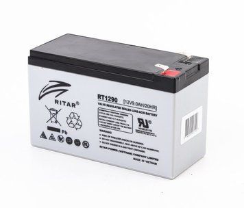 Акумуляторна батарея Ritar 12V 9AH AGM (RT1290) [618153]