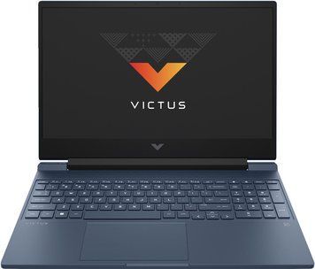 Ноутбук HP Victus 15-fb3044ua 15.6" FHD IPS AG, AMD R7-7445HS, 16GB, F512GB, NVD3050-6, DOS, синій (C16GJEA) [113797]