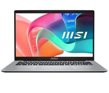 Ноутбук (портативний комп&rsquo;ютер) MODERN 14 C5-120U 14" 16/512GB F1MG-885XUA MSI (MODERN 14 F1MG-885XUA) [504764]