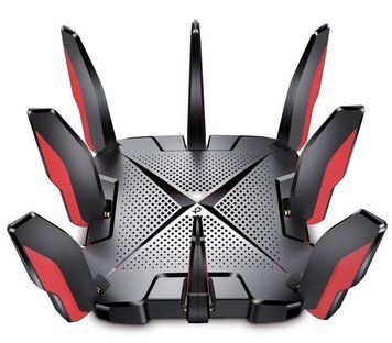 Маршрутизатор TP-LINK ARCHER GX90 AX6600, 3xGE LAN, 1xGE WAN/LAN, 1x2.5G WAN/LAN, 1xUSB3.0, 1xUSB2.0, MESH (ARCHER-GX90) [104538]
