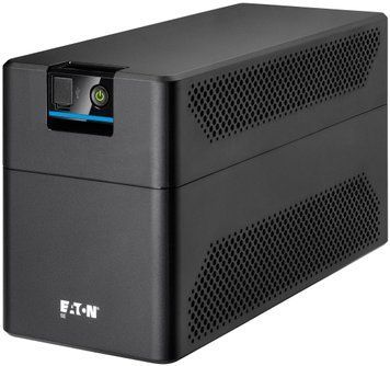 Джерело безперебійного живлення Eaton 5E G2, 1600VA/900W, USB, 6xC13 (5E1600UI) [103078]