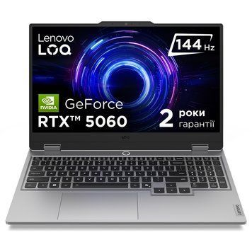 Ноутбук Lenovo LOQ 15IRX10 (83JE00Y3RA) [719117]