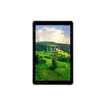 Планшет Sigma Tab A1033 X-treme 10.1" 6/128GB 4G Black-orange (4827798766811) [701248]