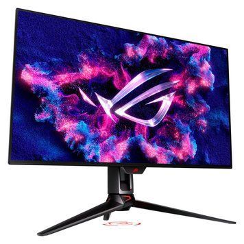 Монітор Asus 31.5" ROG Swift PG32UCDP OLED Black 240Hz (90LM0A50-B01370) [612855]