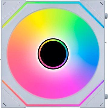 Вентилятор Lian Li Uni Fan SL-INF Wireless Reverse 120-1 White (G99.12RSLIN1W1W.00) [616066]