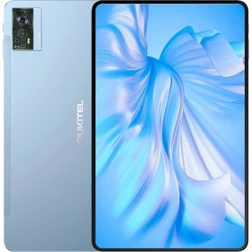 Планшет Oukitel OT5S 12" FHD/6GB/256GB/T606/8250mAh/16+8Мп/DualSIM/LTE/Чохол+Стилус/Metal Grey/Blue (OT5S_BL) [405046]
