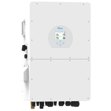Інвертор гібридний 30kW Deye, трифазний (SUN-30K-SG02HP3-EU-AM3) [620543]