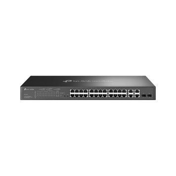 Комутатор керований, мережеве обладнання, TP-LINK (SL2428P) [501054]
