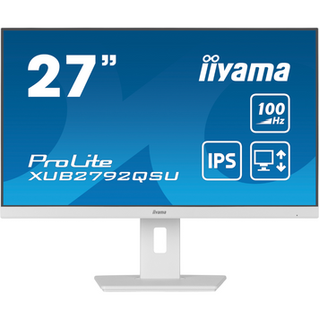 Монітор IIYAMA (XUB2792QSU-W6) [300620]