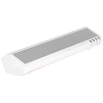 Комп'ютерна акустика HOCO BS66 Smooth USB2.0 multimedia computer speaker White (6942007652186) [805583]