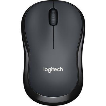 Мишка Logitech M220 бездротова, сіра (910-004895) [403323]