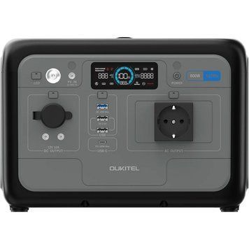 Зарядна станція Oukitel (P800E) [620479]