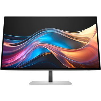 Монітор TFT 27" HP S7 Pro 727pq, IPS Black, QHD, 120Hz, HDMI, DP, USB-C, HAS, Pivot, чорно-сріблястий (8J4D8UT) [403526]