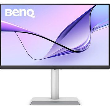 Монітор BENQ MA270UP Silver-Grey (9H.LP8LB.QBE) [306931]