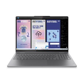Ноутбук (портативний комп'ютер) YG7-16ILL10 CU7-258V 16"T 32GB/1TB W11 LENOVO (83JT003LRA) [503370]