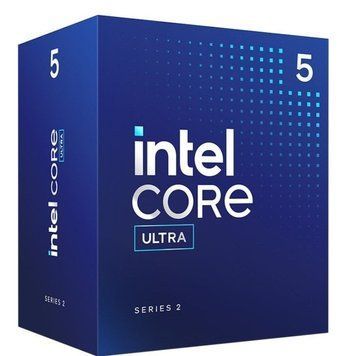 Процесор Intel Core Ultra 5 225F 3.3GHz (20MB, Arrow Lake, 65W, S1851) Box (BX80768225F) [607630]