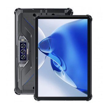 Планшет OUKITEL RT7 10.1" 5G TITAN 12/512GB NFC LTE Black-Blue (6941749837257) [715895]