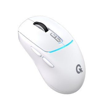 Миша бездротова OfficePro White (M468W) [615521]