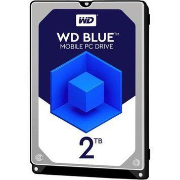 Накопичувач HDD 2.0TB WD Blue 5400rpm 128MB (WD20SPZX) [607997]
