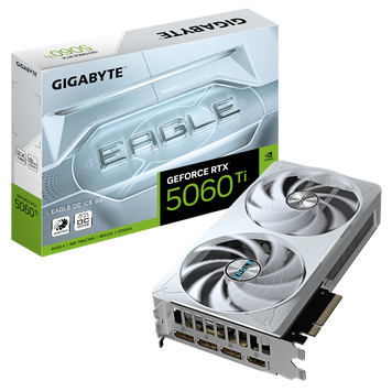 Відеокарта GIGABYTE (GV-N506TEAGLEOC ICE-8GD) [303632]