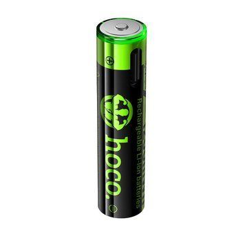 Акумулятор HOCO JA4 AAA rechargeable lithium battery(2PCS) (6942007667456) [806924]