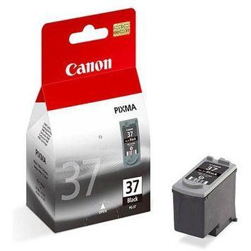 Картридж Canon (PG-37) для Pixma iP-1800/2500 Black (2145B005) [620311]