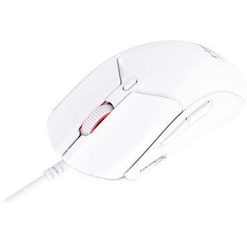 Миша HyperX Pulsefire Haste 2 White (6N0A8AA) [606537]