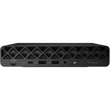 Комп'ютер HP ProDesk 4 Mini G1i / Ultra5 235T, 16, 512, K&M, WiFi, W11P64 (B6YZ8ET) [729574]