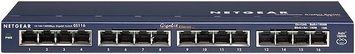 Комутатор NETGEAR 16xGE, Некерований (GS116GE) [104947]