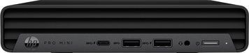 Комп'ютер персональний неттоп HP Pro 400-G9 Mini, Intel i5-13500T, 8GB, F512GB, UMA, WiFi, кл+м, 3р, DOS (885G0EA) [110572]