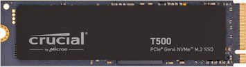 Твердотільний запам&rsquo;ятовувальний пристрій накопичувач (SSD) G4 M.2 NVME 1TB T500 CRUCIAL (CT1000T500SSD8) [503928]