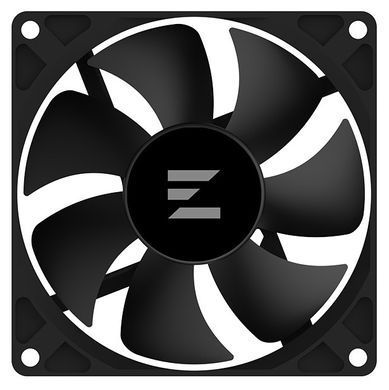 Процесорний кулер Zalman, LGA1851, 1700, AM5, AM4, 4pin, PWM, TDP150W, чорний (CNPS4XBLACKV2) [109671]