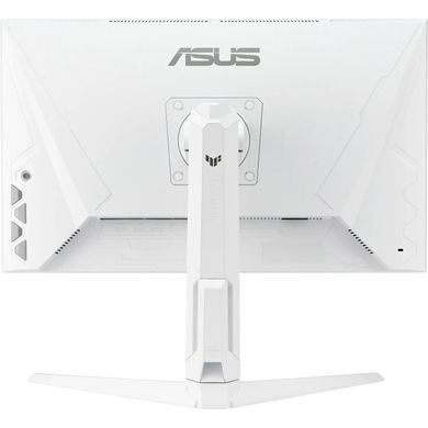 Монітор Asus 27" TUF Gaming VG27AQML1A-W 2xHDMI, DP, 2xUSB, MM, IPS, 2560x1440, 260Hz, 1ms, DCI-P3 90%, AdaptiveSync, Pivot, HDR400, білий (90LM05Z2-B01370) [100972]