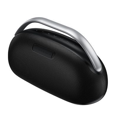 Портативна колонка HOCO HT2 Melody portable BT speaker Black (6942007672153) [806627]