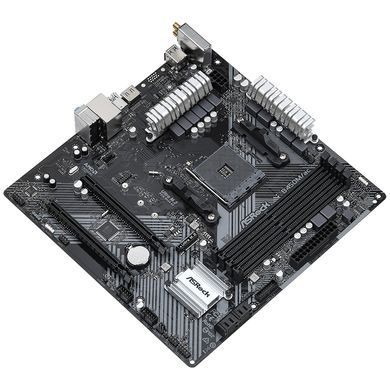 Материнська плата ASRock Socket AM4 (B450M/ac R2.0) [615690]