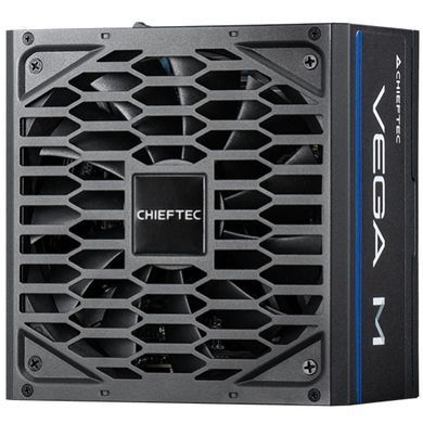 БЖ 850W Chieftec VEGA M ATX 3.1 135mm, 80+ Gold, Fully modular, Retail (PPG-850-C) [402905]