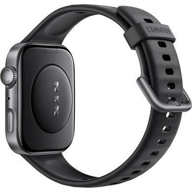 Смарт-годинник Huawei Watch Fit 4 Black (55020EWT) [604569]