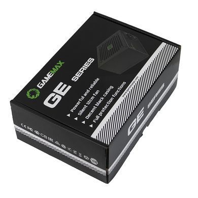 Блок живлення GAMEMAX (GE-600) [303142]