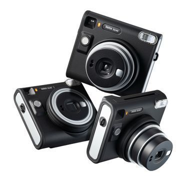 Фотокамера миттєвого друку Fujifilm INSTAX SQ 40 (16802802) [107633]