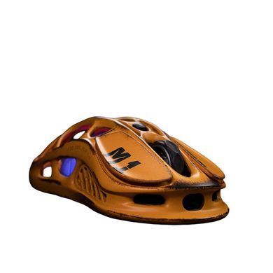 Миша GravaStar Mercury M1 Pro, magnesium alloy body, BT/WL/USB-A, RGB, Battle-Worn Yellow (GSM1PRO_YLW) [114369]