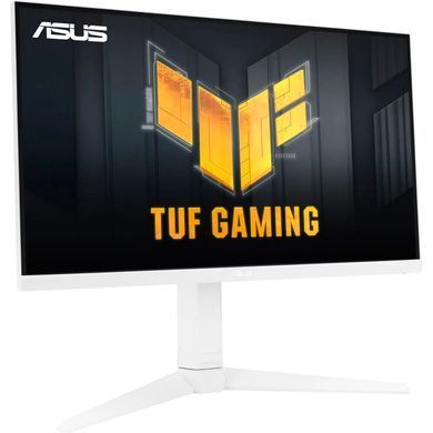 Монітор Asus 27" TUF Gaming VG27AQML1A-W 2xHDMI, DP, 2xUSB, MM, IPS, 2560x1440, 260Hz, 1ms, DCI-P3 90%, AdaptiveSync, Pivot, HDR400, білий (90LM05Z2-B01370) [100972]