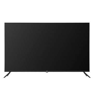 Телевізор 65" 2E QLED 4K 60Hz Smart Google TV Black (2E-65A77Q) [102208]