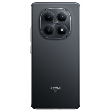Смартфон Xiaomi (Redmi Note 15 5G 8/256GB Black) [617024]