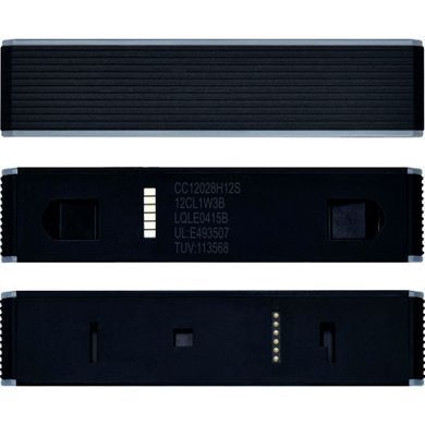 Вентилятор Lian Li Uni Fan CL Wireless 120-3 Black (G99.12CL1W3B.00) [616359]
