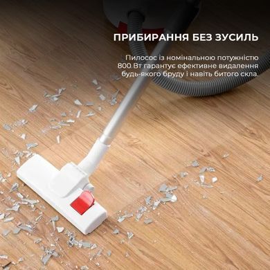 Пилосос Deerma Vacuum Cleaner (Wet and Dry) (TJ200) [610543]