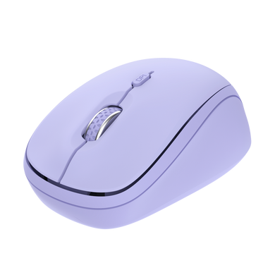 Комп'ютерна миша TRUST Yvi+Compact Multi-Purple (25583) [301611]