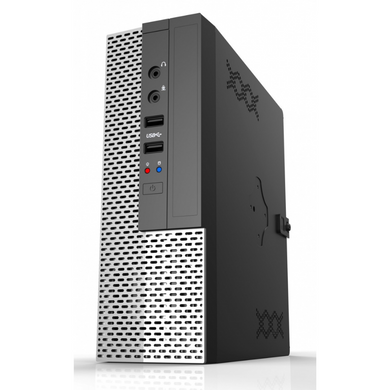 Корпус для ПК GAMEMAX (ST102-200W BS) [303303]