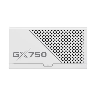Блок живлення GAMEMAX (GX-750 PRO WH (ATX3.0 PCIe5.0)) [303191]